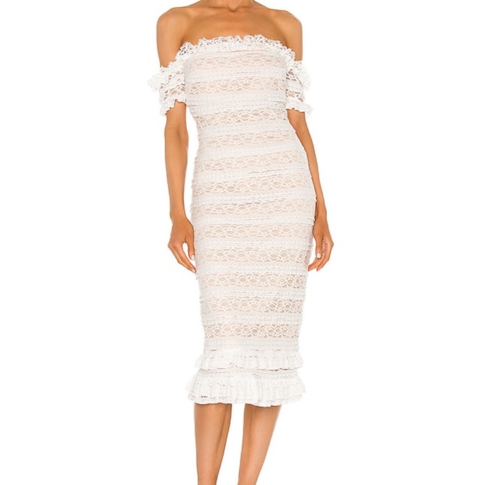 LIKELY Milaro Dress